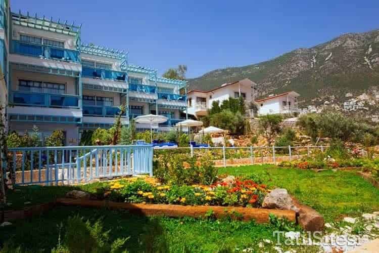 Asfiya Hotel Seaview Spa